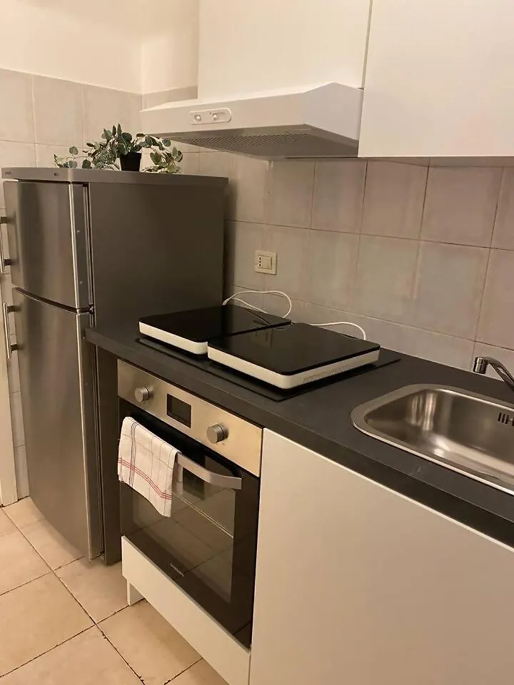 La Piccola Gioia 3 Apartment Bergamo